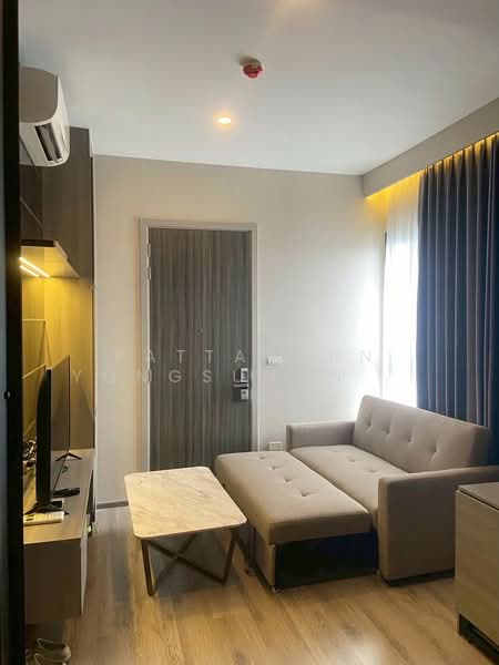 Knightsbridge Prime Onnut, Bangkok, Soi On Nut 1/1 Sukhumvit Road77, Phra Kanong Nua, Watthana, Bangkok, 1 Bedroom, 32 sqm, Condo For Sale, by Pattaporn Yongsungnone, 500362371 - DDproperty.com