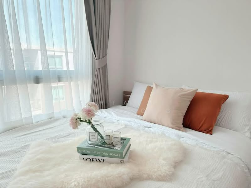 The Viva Condo Petchkasem 68, Bangkok, Soi Petchkasem 68, Petchkasem Road, Bang Kae Nua, Bang Khae, Bangkok, 2 Bedrooms, 50 sqm, Condo For Rent, by Settawut Leenavong, 500362373 - DDproperty.com