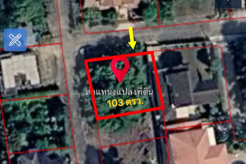 Golden Prestige Watcharapol-Sukhapiban 5 : โกลเด้น เพรสทีจ วัชรพล-สุขาภิบาล 5, กรุงเทพ, ถนนสุขาภิบาล 5, ออเงิน, สายไหม, กรุงเทพ, 412 ตร.ม., ที่ดิน ขาย, โดย ชนะชาติ นนท์ตา, 500362374 - DDproperty.com