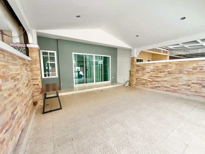 Tanapirom Srinakarin - Wongwaen, Samut Prakan, Srinakarin Road, Bang Mueng, Muang Samut Prakarn, Samut Prakan, 4 Bedrooms, 150 sqm, Townhouse For Sale, by The Best Property แป้ง, 500362376 - DDproperty.com