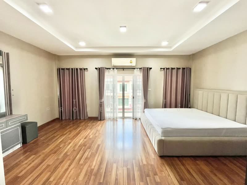 Tanapirom Srinakarin - Wongwaen, Samut Prakan, Srinakarin Road, Bang Mueng, Muang Samut Prakarn, Samut Prakan, 4 Bedrooms, 150 sqm, Townhouse For Sale, by The Best Property แป้ง, 500362376 - DDproperty.com
