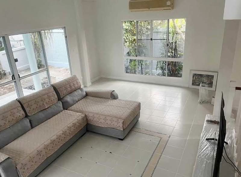 บ้านให้เช่า – ใกล้โรงเรียนต้นกล้า เพียง 5 นาที ค่าเช่า 18,500 บาท / เดือน รหัสทรัพย์ : No.11H653, Chiang Mai, Nong Harn, San Sai, Chiang Mai, 3 Bedrooms, 150 sqm, Single Detached House For Rent, by กัน, 500362381 - DDproperty.com
