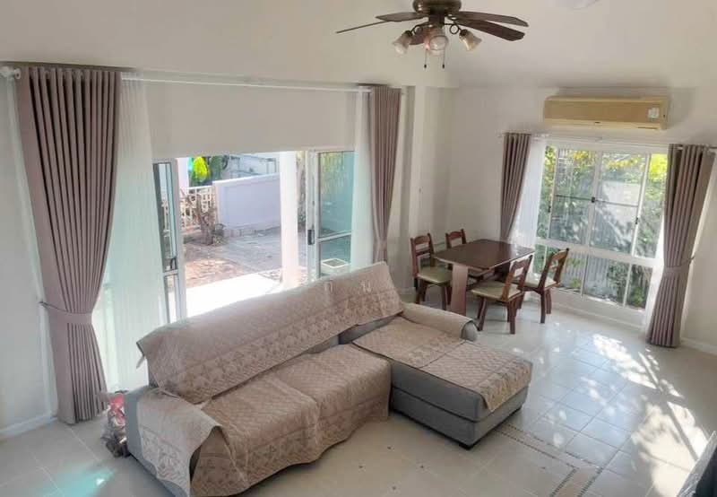 บ้านให้เช่า – ใกล้โรงเรียนต้นกล้า เพียง 5 นาที ค่าเช่า 18,500 บาท / เดือน รหัสทรัพย์ : No.11H653, Chiang Mai, Nong Harn, San Sai, Chiang Mai, 3 Bedrooms, 150 sqm, Single Detached House For Rent, by กัน, 500362381 - DDproperty.com