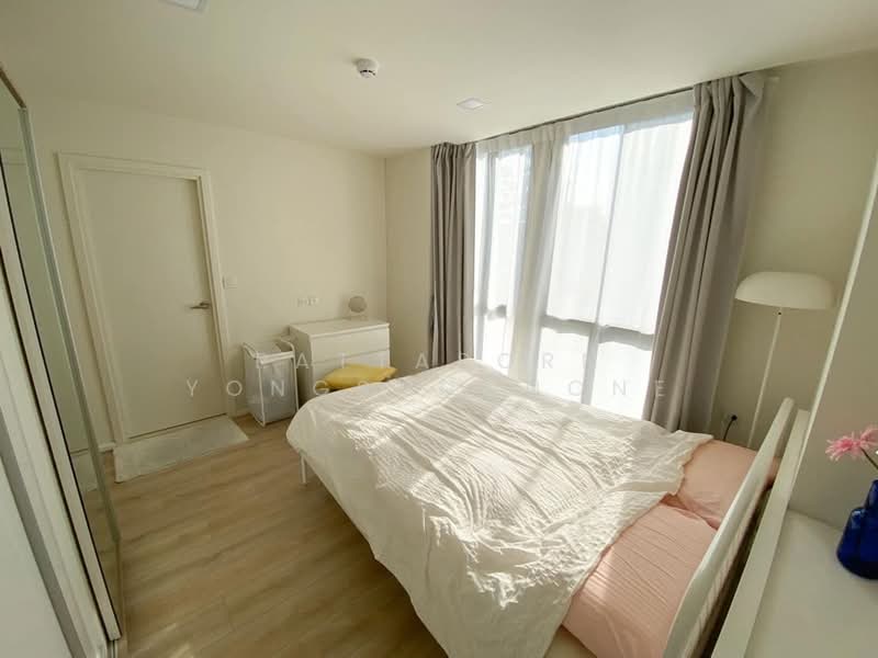 Chambers On-Nut Station, Bangkok, Soi Sukhumvit 81, Sukhumvit Road, Phra Kanong Nua, Watthana, Bangkok, 1 Bedroom, 36 sqm, Condo For Sale, by Pattaporn Yongsungnone, 500362384 - DDproperty.com