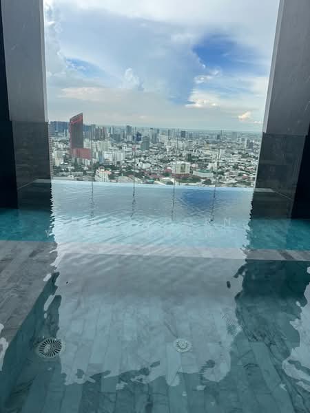 Noble Around Ari, Bangkok, 312 Phahon Yothin Rd, Samsen Nai, Phaya Thai, Bangkok, 1 Bedroom, 36 sqm, Condo For Sale, by Pattaporn Yongsungnone, 500362386 - DDproperty.com