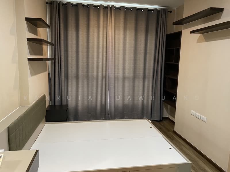 TEAL Sathorn-Taksin, Bangkok, 88 Soi Somdet Phra Chao Tak Sin 9, Samlae, Thon Buri, Bangkok, 1 Bedroom, 35 sqm, Condo For Sale, by Kanrutai Dawruang, 500362388 - DDproperty.com