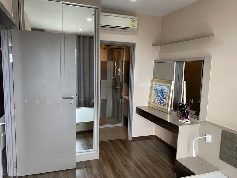 TEAL Sathorn-Taksin : ทีล สาทร - ตากสิน, กรุงเทพ, 88 ซอยสมเด็จพระเจ้าตากสิน 9, สำเหร่, ธนบุรี, กรุงเทพ, 35 ตร.ม., คอนโด ขาย, โดย Kanrutai Dawruang, 500362388 - DDproperty.com