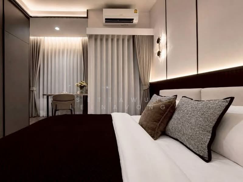 IDEO Sukhumvit Rama 4, Bangkok, Soi Sukhumvit 44, Sukhumvit Road, Phra Kanong, Khlong Toei, Bangkok, 1 Bedroom, 30 sqm, Condo For Rent, by Settawut Leenavong, 500362389 - DDproperty.com