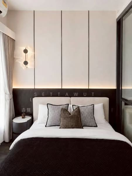 IDEO Sukhumvit Rama 4, Bangkok, Soi Sukhumvit 44, Sukhumvit Road, Phra Kanong, Khlong Toei, Bangkok, 1 Bedroom, 30 sqm, Condo For Rent, by Settawut Leenavong, 500362389 - DDproperty.com