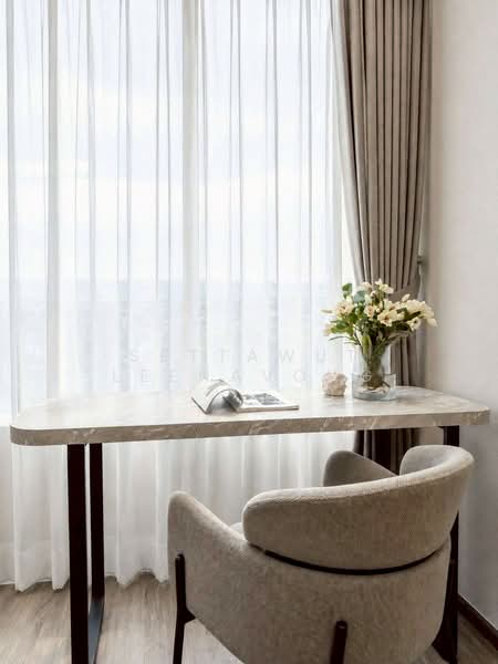 IDEO Sukhumvit Rama 4, Bangkok, Soi Sukhumvit 44, Sukhumvit Road, Phra Kanong, Khlong Toei, Bangkok, 1 Bedroom, 30 sqm, Condo For Rent, by Settawut Leenavong, 500362389 - DDproperty.com