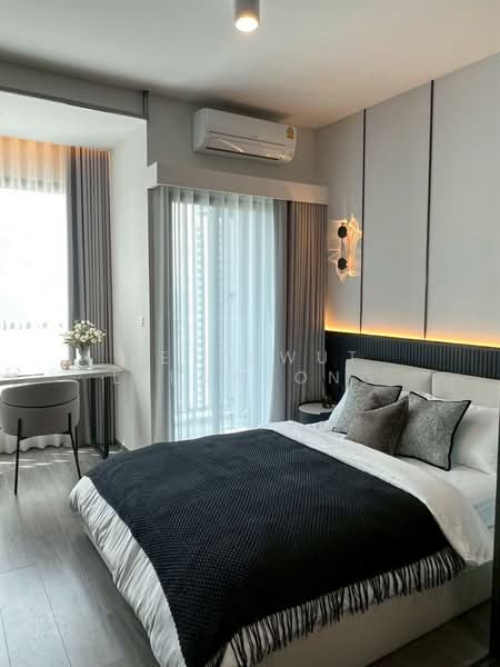 IDEO Sukhumvit Rama 4, Bangkok, Soi Sukhumvit 44, Sukhumvit Road, Phra Kanong, Khlong Toei, Bangkok, 1 Bedroom, 30 sqm, Condo For Rent, by Settawut Leenavong, 500362389 - DDproperty.com