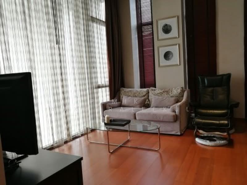 The Sukhothai Residences, Bangkok, 3 Sathorn Tai Road, Thung Maha Mek, Sathon, Bangkok, 3 Bedrooms, 266 sqm, Condo For Sale, by Pemika Aukkaraleekul, 500362395 - DDproperty.com