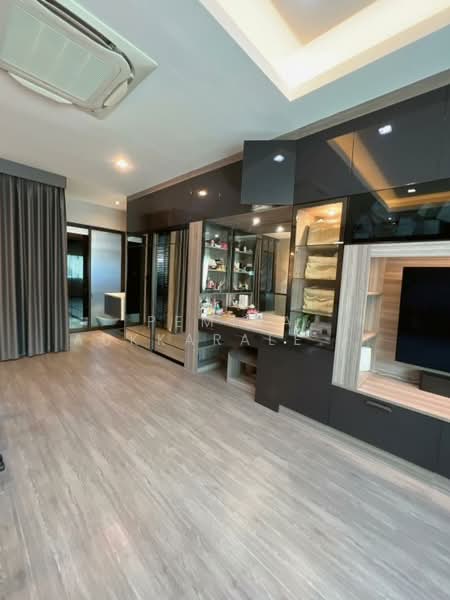 Landmark Ekamai-Ramindra, Bangkok, Sukhonthasawat Road, Lat Phrao, Bangkok, 3 Bedrooms, 263 sqm, Townhouse For Sale, by Pemika Aukkaraleekul, 500362398 - DDproperty.com