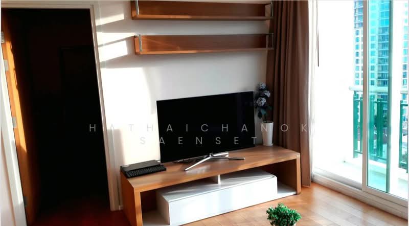 Wind Sukhumvit 23, Bangkok, 136 Soi Sukhumvit 23, Sukhumvit Road, Khlongtoei Nua, Watthana, Bangkok, 1 Bedroom, 54 sqm, Condo For Rent, by Hathaichanok Saenset, 500362401 - DDproperty.com