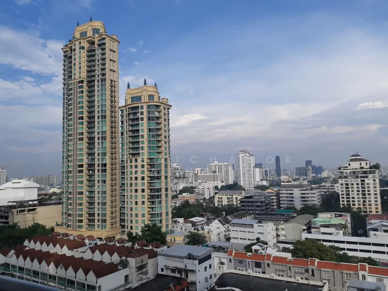 Wind Sukhumvit 23, กรุงเทพ, 136 ซอยสุขุมวิท 23 ถนนสุขุมวิท, คลองเตยเหนือ, วัฒนา, กรุงเทพ, 54 ตร.ม., คอนโด ให้เช่า, โดย Hathaichanok Saenset, 500362401 - DDproperty.com