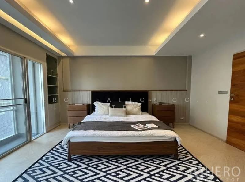 For Rent Townhouse near BTS Punnawithi, Bang Chak, Bangkok HRE00930, Bangkok, Bang Chak, Phra Khanong, Bangkok, 3 Bedrooms, 220 sqm, Townhouse For Rent, by Hero Realtor Co., Ltd., 500362407 - DDproperty.com