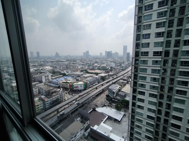 Lumpini Park Riverside Rama 3, Bangkok, 4 Rama 3 Road, Bang Pong Pang, Yan Nawa, Bangkok, 1 Bedroom, 27 sqm, Condo For Sale, by พนิดา (พลอย), 500362410 - DDproperty.com