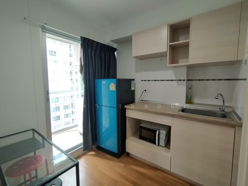 Lumpini Park Riverside Rama 3, Bangkok, 4 Rama 3 Road, Bang Pong Pang, Yan Nawa, Bangkok, 1 Bedroom, 27 sqm, Condo For Sale, by พนิดา (พลอย), 500362410 - DDproperty.com