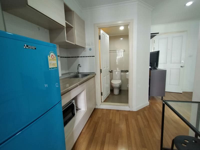 Lumpini Park Riverside Rama 3, Bangkok, 4 Rama 3 Road, Bang Pong Pang, Yan Nawa, Bangkok, 1 Bedroom, 27 sqm, Condo For Sale, by พนิดา (พลอย), 500362410 - DDproperty.com