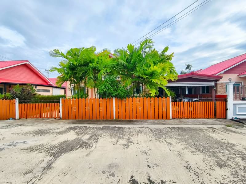 ซีเควิลล์4 บ้านแพ้ว-ยกกระบัตร (CK.Ville4 BanPhaeo-YokKrabut), Samut Sakhon, Rak Sam, Ban Phaeo, Samut Sakhon, 3 Bedrooms, 82 sqm, Single Detached House For Sale, by The Best Property แอน, 500362426 - DDproperty.com