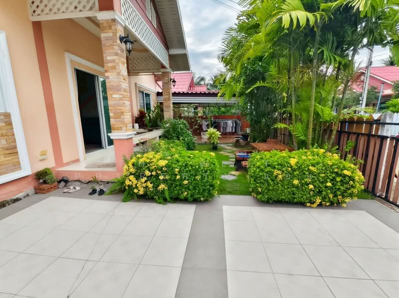 ซีเควิลล์4 บ้านแพ้ว-ยกกระบัตร (CK.Ville4 BanPhaeo-YokKrabut), Samut Sakhon, Rak Sam, Ban Phaeo, Samut Sakhon, 3 Bedrooms, 82 sqm, Single Detached House For Sale, by The Best Property แอน, 500362426 - DDproperty.com