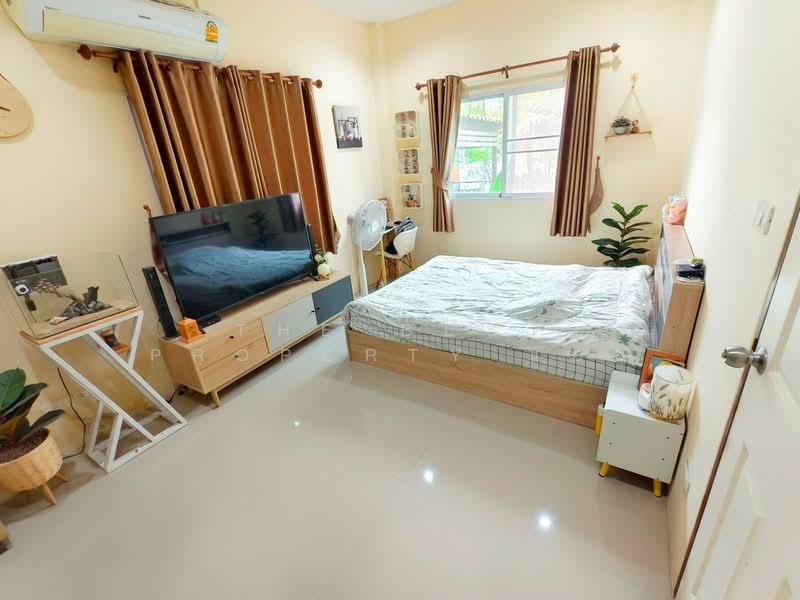 ซีเควิลล์4 บ้านแพ้ว-ยกกระบัตร (CK.Ville4 BanPhaeo-YokKrabut), Samut Sakhon, Rak Sam, Ban Phaeo, Samut Sakhon, 3 Bedrooms, 82 sqm, Single Detached House For Sale, by The Best Property แอน, 500362426 - DDproperty.com