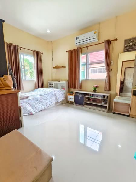 ซีเควิลล์4 บ้านแพ้ว-ยกกระบัตร (CK.Ville4 BanPhaeo-YokKrabut), Samut Sakhon, Rak Sam, Ban Phaeo, Samut Sakhon, 3 Bedrooms, 82 sqm, Single Detached House For Sale, by The Best Property แอน, 500362426 - DDproperty.com
