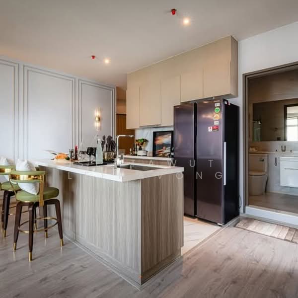 Rhythm Ekkamai Estate, Bangkok, Soi Sukhumvit 63, Khlongtoei Nua, Watthana, Bangkok, 2 Bedrooms, 82 sqm, Condo For Rent, by Settawut Leenavong, 500362428 - DDproperty.com