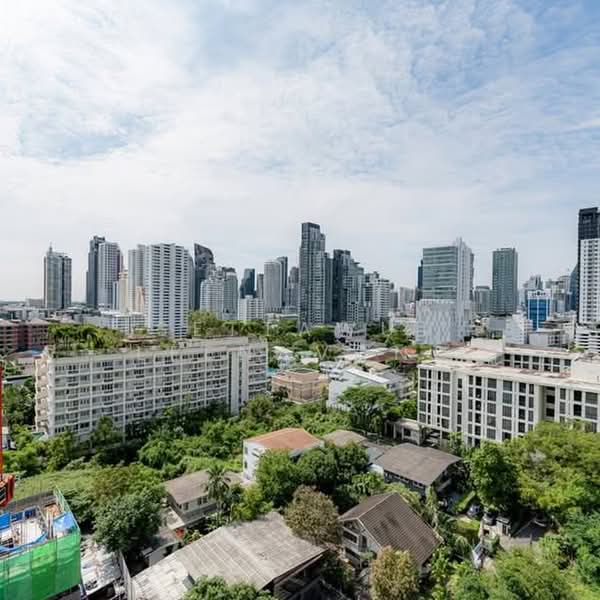 Rhythm Ekkamai Estate, Bangkok, Soi Sukhumvit 63, Khlongtoei Nua, Watthana, Bangkok, 2 Bedrooms, 82 sqm, Condo For Rent, by Settawut Leenavong, 500362428 - DDproperty.com