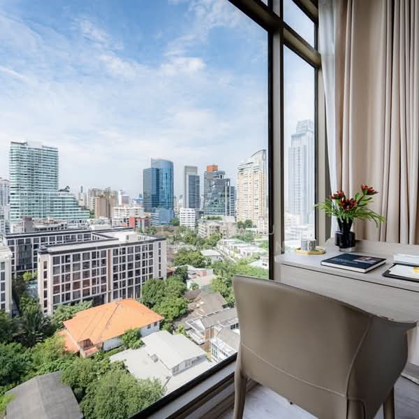 Rhythm Ekkamai Estate, กรุงเทพ, Soi Sukhumvit 63, คลองเตยเหนือ, วัฒนา, กรุงเทพ, 82 ตร.ม., คอนโด ให้เช่า, โดย Settawut Leenavong, 500362428 - DDproperty.com