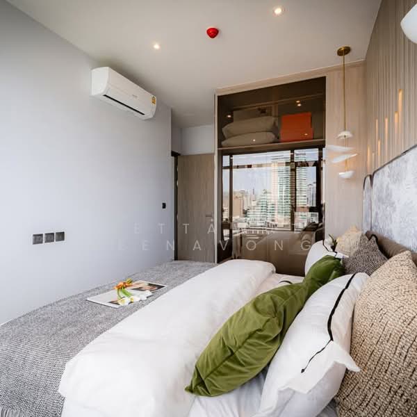 Rhythm Ekkamai Estate, Bangkok, Soi Sukhumvit 63, Khlongtoei Nua, Watthana, Bangkok, 2 Bedrooms, 82 sqm, Condo For Rent, by Settawut Leenavong, 500362428 - DDproperty.com