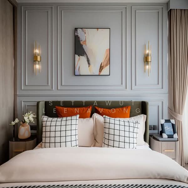 Rhythm Ekkamai Estate, Bangkok, Soi Sukhumvit 63, Khlongtoei Nua, Watthana, Bangkok, 2 Bedrooms, 82 sqm, Condo For Rent, by Settawut Leenavong, 500362428 - DDproperty.com