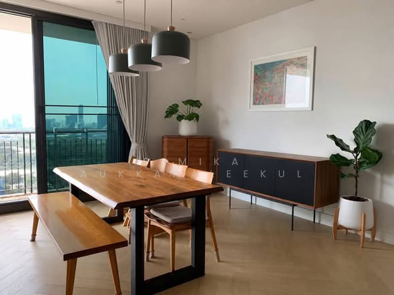 AGUSTON Sukhumvit 22, Bangkok, 140 Sukhumvit Road, Khlong Toei, Bangkok, 3 Bedrooms, 152 sqm, Condo For Sale, by Pemika Aukkaraleekul, 500362429 - DDproperty.com
