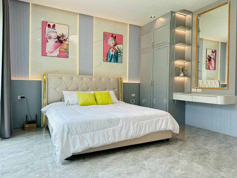 พูลวิลล่า ศรีราชา หนองค้อ - หุบบอน, Chon Buri (Pattaya), Khao Khan Song, Si Racha, Chon Buri (Pattaya), 3 Bedrooms, 230 sqm, Villa For Sale, by A.T.A. Property, 500362435 - DDproperty.com