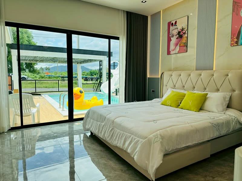พูลวิลล่า ศรีราชา หนองค้อ - หุบบอน, Chon Buri (Pattaya), Khao Khan Song, Si Racha, Chon Buri (Pattaya), 3 Bedrooms, 230 sqm, Villa For Sale, by A.T.A. Property, 500362435 - DDproperty.com