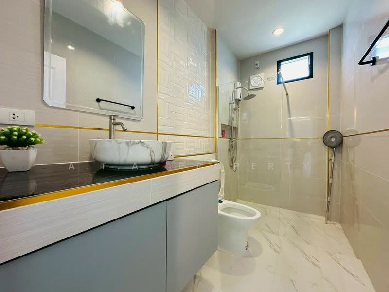 พูลวิลล่า ศรีราชา หนองค้อ - หุบบอน, Chon Buri (Pattaya), Khao Khan Song, Si Racha, Chon Buri (Pattaya), 3 Bedrooms, 230 sqm, Villa For Sale, by A.T.A. Property, 500362435 - DDproperty.com