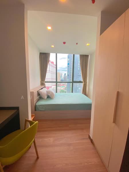 Wish Signature Midtown Siam : วิช ซิกเนเจอร์ มิดทาวน์ สยาม, กรุงเทพ, 512 เพชรบุรี, ถนนเพชรบุรี, ราชเทวี, กรุงเทพ, 35 ตร.ม., คอนโด ขาย, โดย Pemika Aukkaraleekul, 500362436 - DDproperty.com