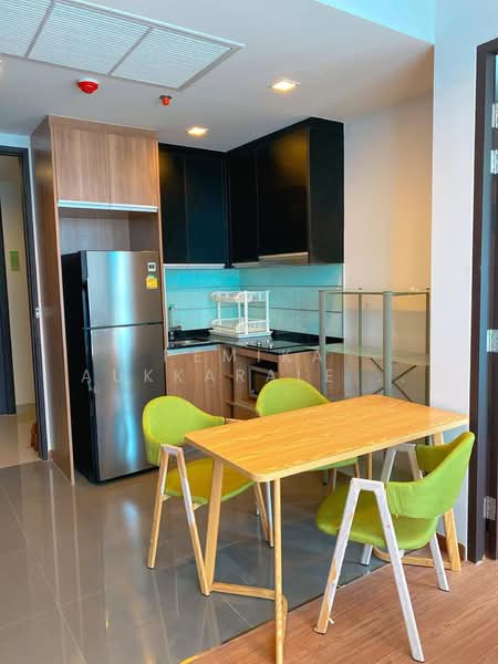Wish Signature Midtown Siam, Bangkok, 512 Phetchaburi Road, Thanon Phetchaburi, Ratchathewi, Bangkok, 1 Bedroom, 35 sqm, Condo For Sale, by Pemika Aukkaraleekul, 500362436 - DDproperty.com