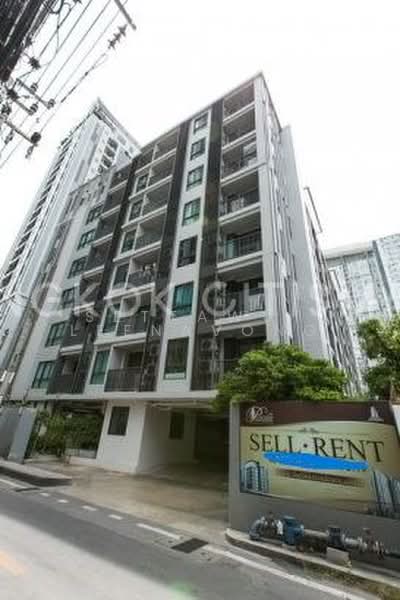 The President Sukhumvit 81 : เดอะ เพรสซิเดนท์ สุขุมวิท 81, กรุงเทพ, ซอยสุขุมวิท 81 ถนนสุขุมวิท, พระโขนงเหนือ, วัฒนา, กรุงเทพ, 35 ตร.ม., คอนโด ให้เช่า, โดย Settawut Leenavong, 500362439 - DDproperty.com