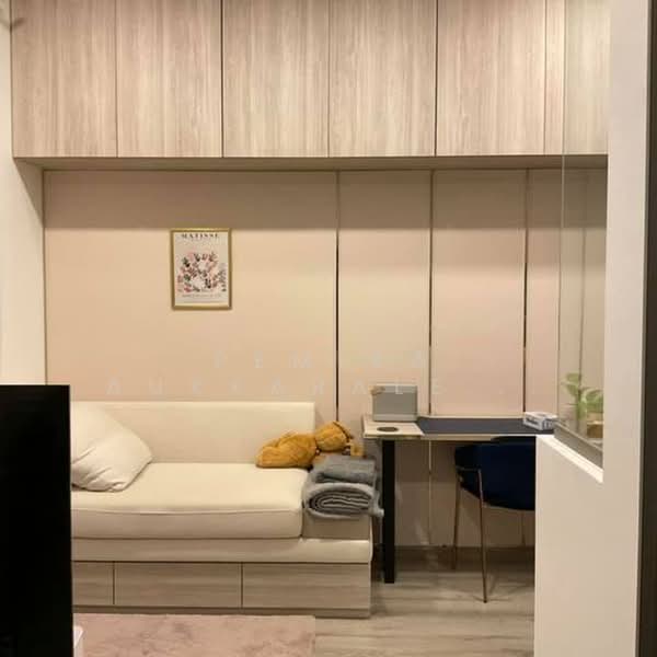 Miti Chiva Kaset Station, Bangkok, Prasert Manukit Road, Sena Nikhom, Chatuchak, Bangkok, 1 Bedroom, 34 sqm, Condo For Sale, by Pemika Aukkaraleekul, 500362444 - DDproperty.com
