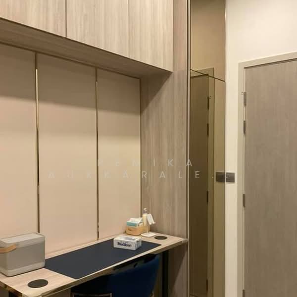 Miti Chiva Kaset Station, Bangkok, Prasert Manukit Road, Sena Nikhom, Chatuchak, Bangkok, 1 Bedroom, 34 sqm, Condo For Sale, by Pemika Aukkaraleekul, 500362444 - DDproperty.com