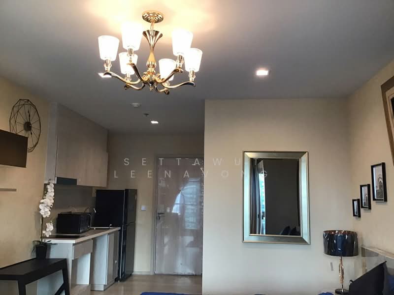 Life One Wireless, Bangkok, 1 Wireless Road, Lumphini, Pathum Wan, Bangkok, Studio, 29 sqm, Condo For Rent, by Settawut Leenavong, 500362452 - DDproperty.com