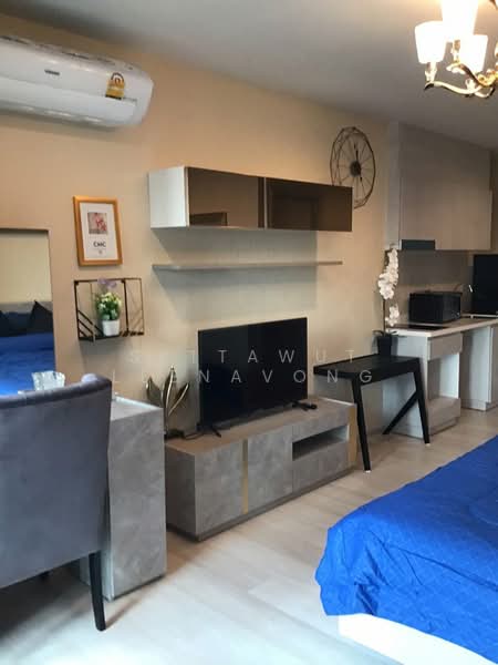 Life One Wireless, Bangkok, 1 Wireless Road, Lumphini, Pathum Wan, Bangkok, Studio, 29 sqm, Condo For Rent, by Settawut Leenavong, 500362452 - DDproperty.com