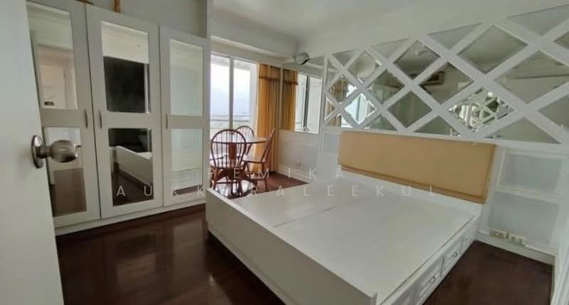 River Heaven Chareonkrung, Bangkok, 2667 Chareonkrung Road, Bang Kho Laem, Bangkok, 2 Bedrooms, 63 sqm, Condo For Sale, by Pemika Aukkaraleekul, 500362453 - DDproperty.com