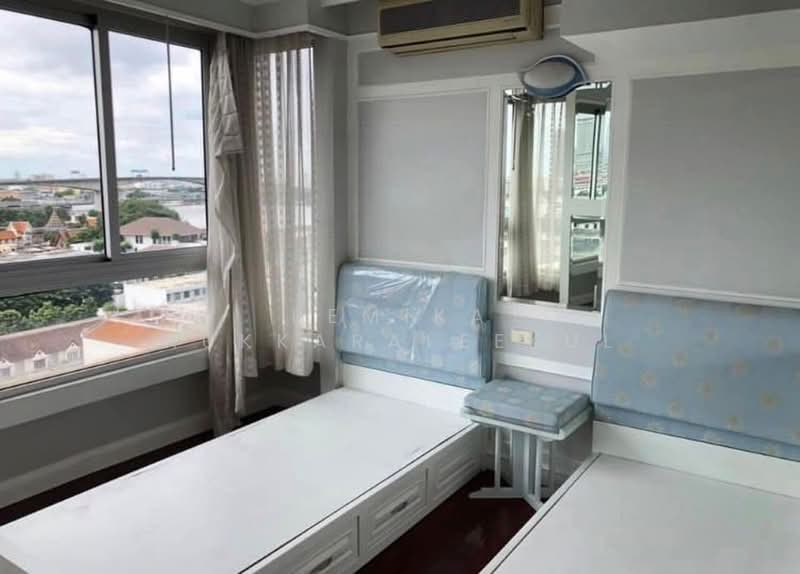 River Heaven Chareonkrung : ริเวอร์ เฮเว่น เจริญกรุง คอนโดมิเนียม, กรุงเทพ, 2667 ถนนเจริญกรุง, บางคอแหลม, กรุงเทพ, 63 ตร.ม., คอนโด ขาย, โดย Pemika Aukkaraleekul, 500362453 - DDproperty.com