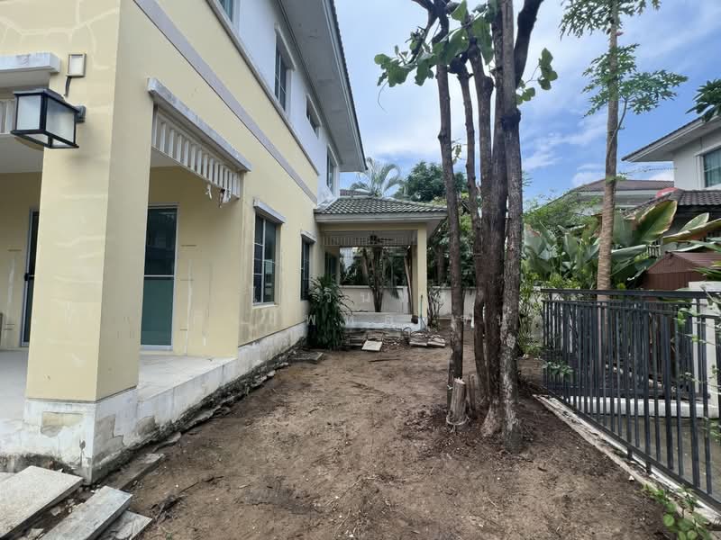 Mantana Pinklao-Rama 5, Nonthaburi, Nakhon In Road, Bang Khun Kong, Bang Kruai, Nonthaburi, 3 Bedrooms, 220 sqm, Single Detached House For Sale, by ไรวินทร์ ศิระพหลรุจน์, 500362456 - DDproperty.com