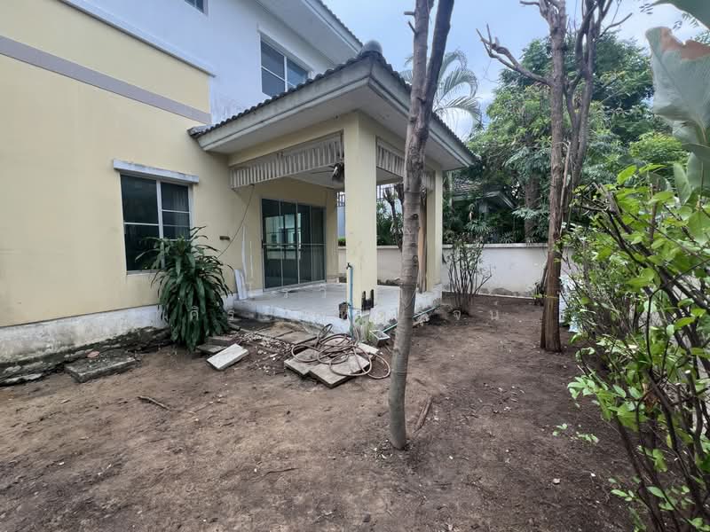 Mantana Pinklao-Rama 5, Nonthaburi, Nakhon In Road, Bang Khun Kong, Bang Kruai, Nonthaburi, 3 Bedrooms, 220 sqm, Single Detached House For Sale, by ไรวินทร์ ศิระพหลรุจน์, 500362456 - DDproperty.com