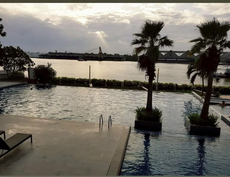 Lumpini Place Narathiwas-Chaopraya, Bangkok, 1298 Rama 3 Road, Chong Nonsi, Yan Nawa, Bangkok, 2 Bedrooms, 68 sqm, Condo For Sale, by Pemika Aukkaraleekul, 500362457 - DDproperty.com