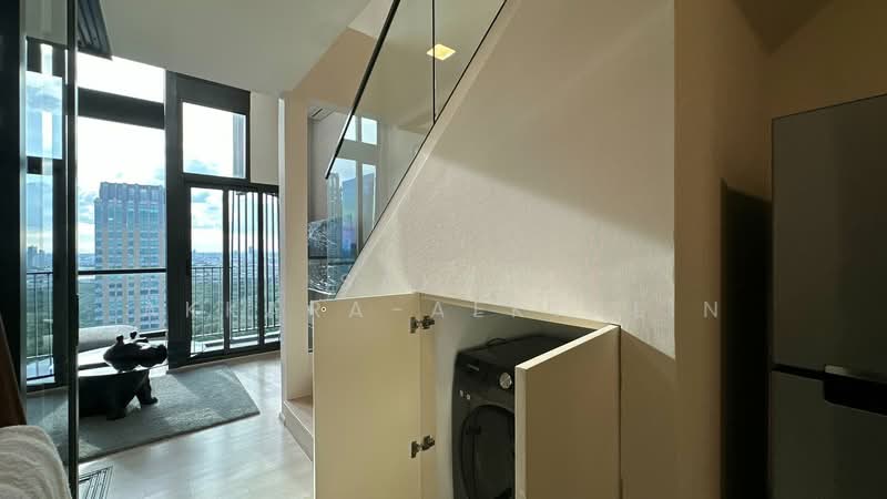 The Privacy Jatujak, Bangkok, 1100 Vibhavadi Rangsit Road, Jom Phon, Chatuchak, Bangkok, 1 Bedroom, 48 sqm, Condo For Rent, by Sakan Akkara-aektalin, 500362458 - DDproperty.com