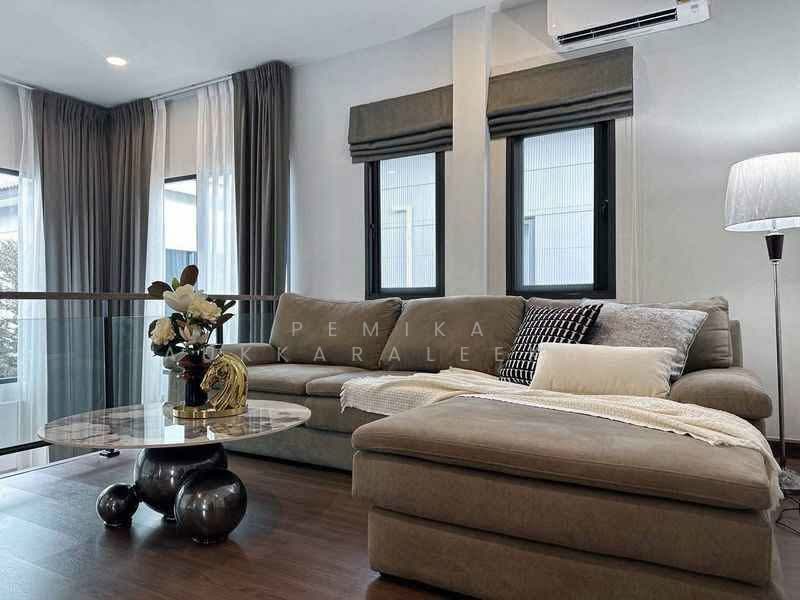The City Bangna, Samut Prakan, Bang Phli Yai, Bang Kaeo, Bang Plee, Samut Prakan, 4 Bedrooms, 313 sqm, Single Detached House For Sale, by Pemika Aukkaraleekul, 500362463 - DDproperty.com